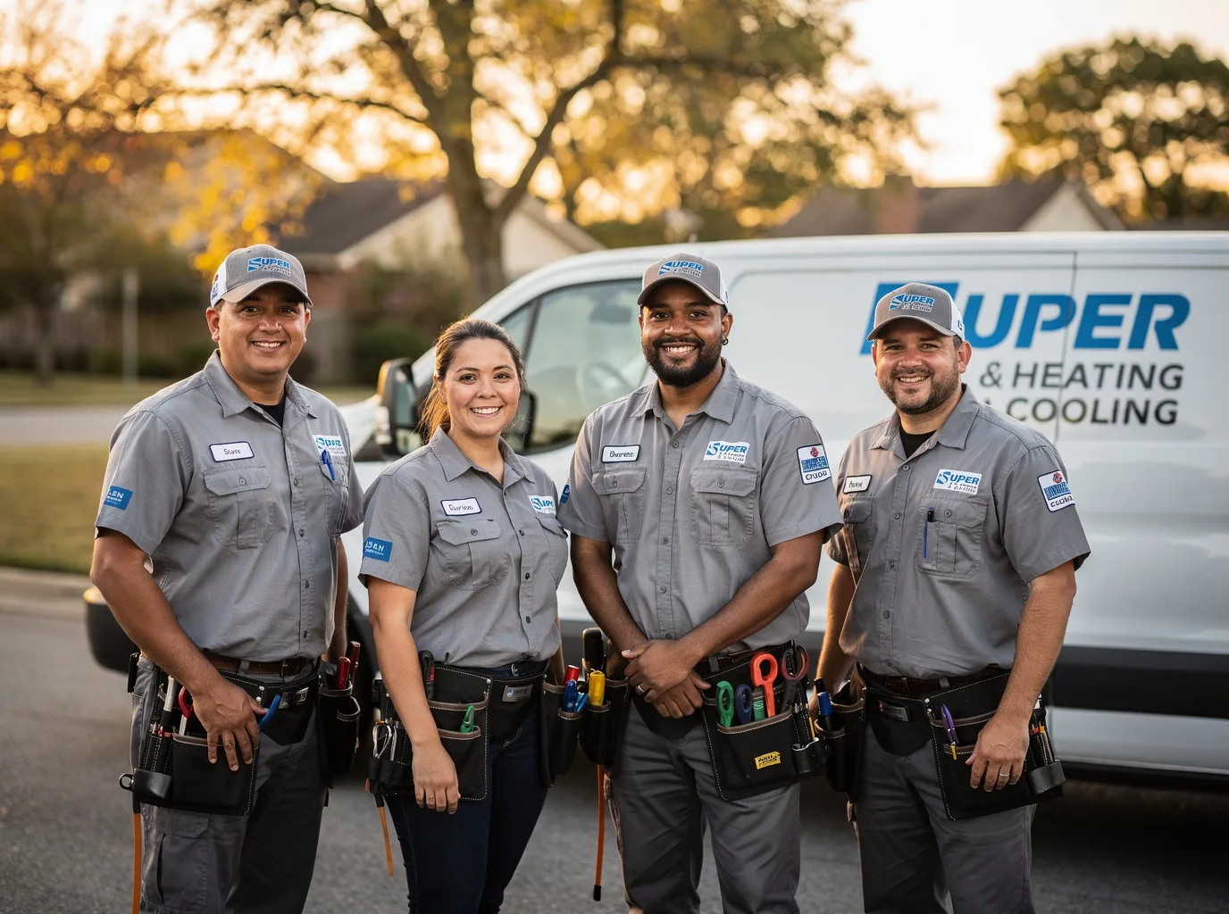Hvac Repair company in Port William, OH