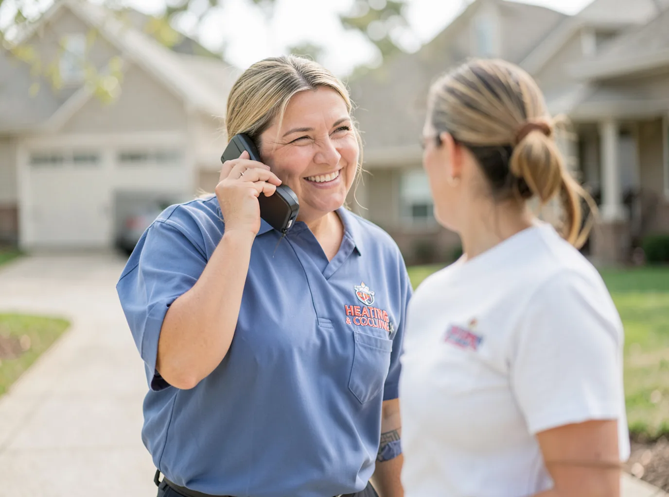 Hvac Repair Port William, OH FAQs